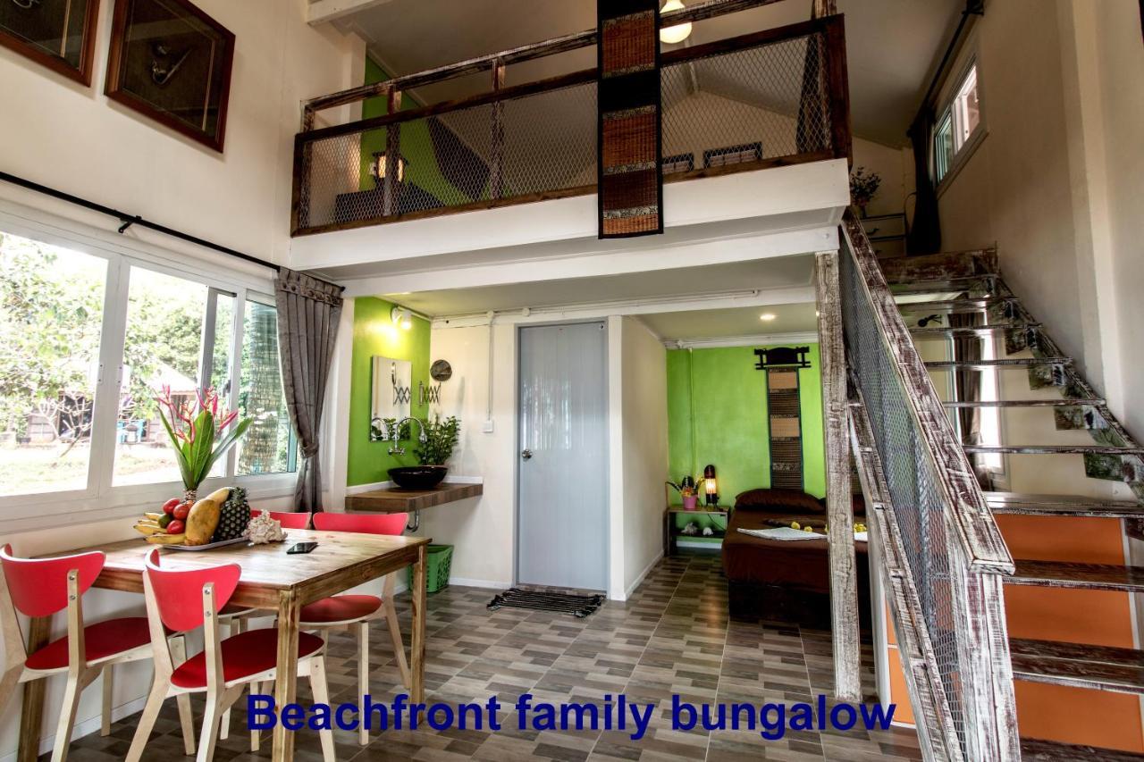 Phayam Friends Hotel เกาะพยาม ภายนอก รูปภาพ