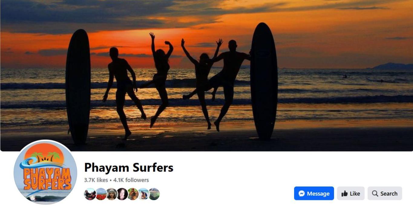 Phayam Friends Hotel เกาะพยาม ภายนอก รูปภาพ
