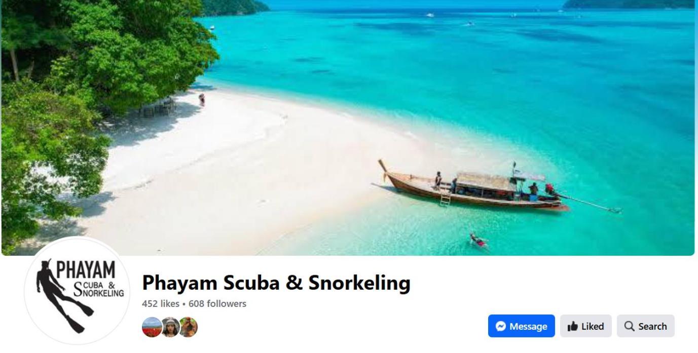 Phayam Friends Hotel เกาะพยาม ภายนอก รูปภาพ