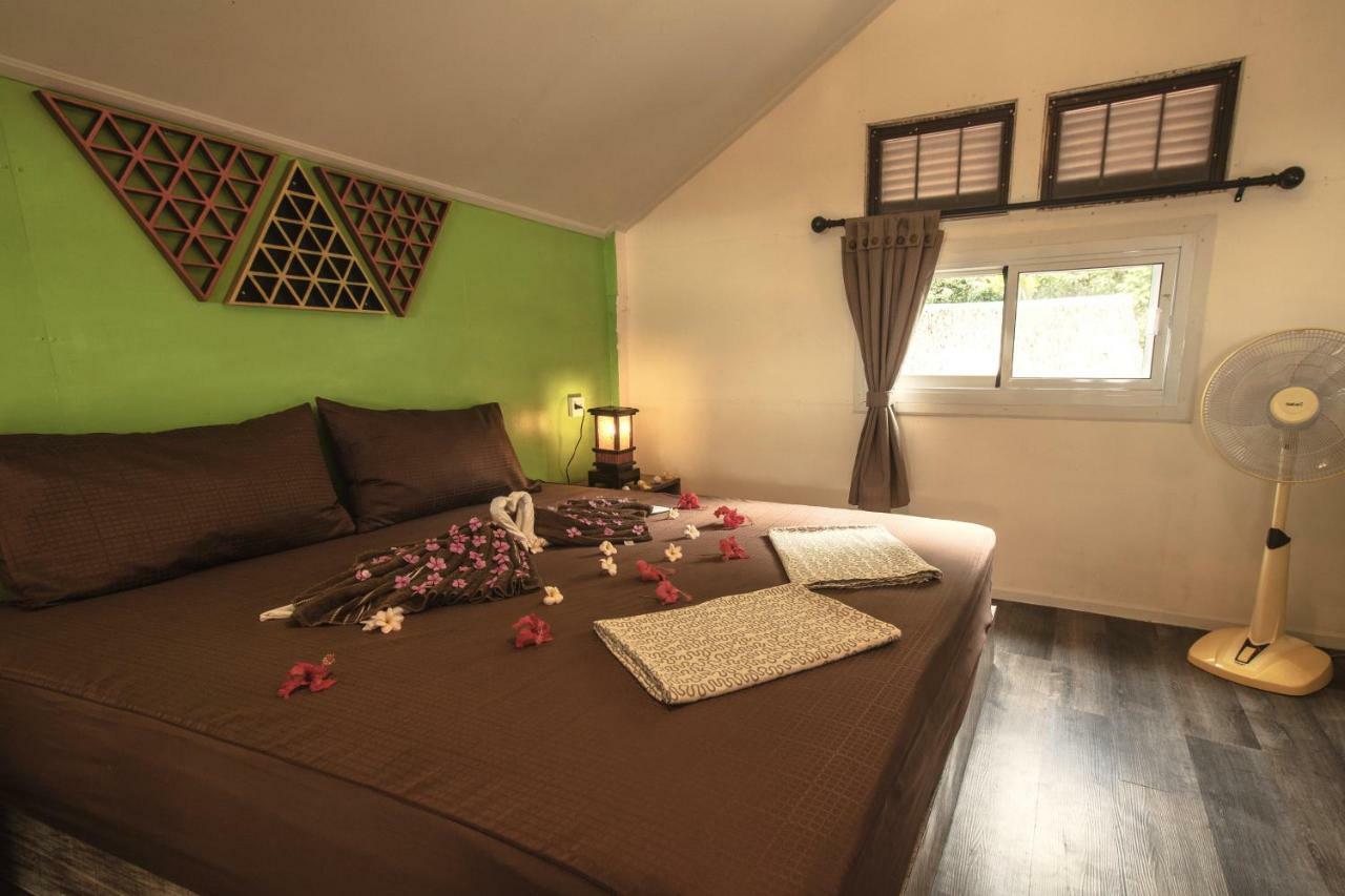 Phayam Friends Hotel เกาะพยาม ภายนอก รูปภาพ