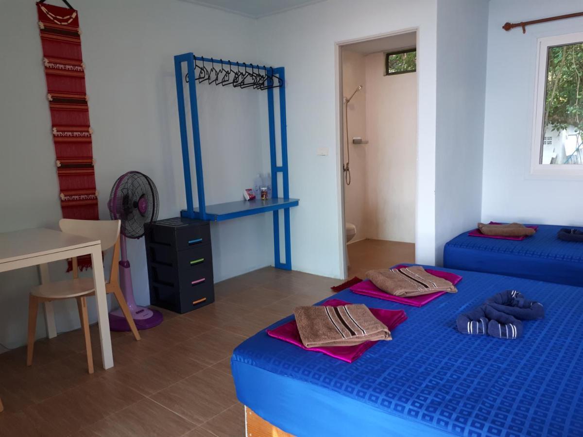 Phayam Friends Hotel เกาะพยาม ภายนอก รูปภาพ